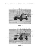 ASSEMBLIES, SYSTEMS, AND METHODS FOR SIMULTANEOUS ADAPTIVE CAMOUFLAGE,     CONCEALMENT, AND DECEPTION diagram and image