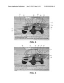 ASSEMBLIES, SYSTEMS, AND METHODS FOR SIMULTANEOUS ADAPTIVE CAMOUFLAGE,     CONCEALMENT, AND DECEPTION diagram and image