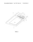 HANDHELD DEVICE AND PLANAR ANTENNA THEREOF diagram and image