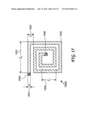 Flat Semi-Transparent Ground Plane for Reducing Multipath diagram and image