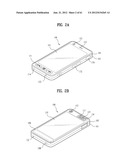 MOBILE TERMINAL AND METHOD OF CONTROLLING A MODE SCREEN DISPLAY THEREIN diagram and image