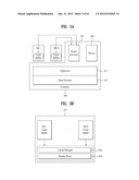 MOBILE TERMINAL AND METHOD OF CONTROLLING A MODE SCREEN DISPLAY THEREIN diagram and image