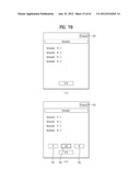 MOBILE TERMINAL AND METHOD OF CONTROLLING A MODE SCREEN DISPLAY THEREIN diagram and image