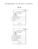 MOBILE TERMINAL AND METHOD OF CONTROLLING A MODE SCREEN DISPLAY THEREIN diagram and image