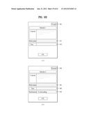 MOBILE TERMINAL AND METHOD OF CONTROLLING A MODE SCREEN DISPLAY THEREIN diagram and image