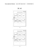 MOBILE TERMINAL AND METHOD OF CONTROLLING A MODE SCREEN DISPLAY THEREIN diagram and image