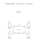 MOBILE TERMINAL AND METHOD OF CONTROLLING A MODE SCREEN DISPLAY THEREIN diagram and image