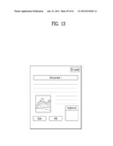 MOBILE TERMINAL AND METHOD OF CONTROLLING A MODE SCREEN DISPLAY THEREIN diagram and image