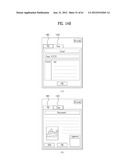 MOBILE TERMINAL AND METHOD OF CONTROLLING A MODE SCREEN DISPLAY THEREIN diagram and image