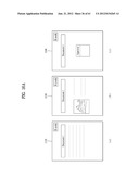 MOBILE TERMINAL AND METHOD OF CONTROLLING A MODE SCREEN DISPLAY THEREIN diagram and image