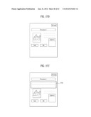 MOBILE TERMINAL AND METHOD OF CONTROLLING A MODE SCREEN DISPLAY THEREIN diagram and image