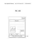 MOBILE TERMINAL AND METHOD OF CONTROLLING A MODE SCREEN DISPLAY THEREIN diagram and image