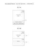 MOBILE TERMINAL AND METHOD OF CONTROLLING A MODE SCREEN DISPLAY THEREIN diagram and image