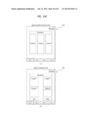 MOBILE TERMINAL AND METHOD OF CONTROLLING A MODE SCREEN DISPLAY THEREIN diagram and image