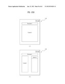 MOBILE TERMINAL AND METHOD OF CONTROLLING A MODE SCREEN DISPLAY THEREIN diagram and image