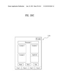 MOBILE TERMINAL AND METHOD OF CONTROLLING A MODE SCREEN DISPLAY THEREIN diagram and image