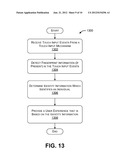 SUPPLEMENTING A TOUCH INPUT MECHANISM WITH FINGERPRINT DETECTION diagram and image