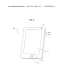 MOBILE TERMINAL AND OPERATION CONTROL METHOD THEREOF diagram and image