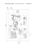 MOBILE TERMINAL AND OPERATION CONTROL METHOD THEREOF diagram and image