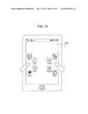 MOBILE TERMINAL AND OPERATION CONTROL METHOD THEREOF diagram and image