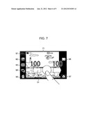 IMAGE DISPLAY CONTROL APPARATUS AND IMAGE DISPLAY CONTROL METHOD diagram and image