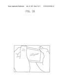 METHOD AND APPARATUS FOR INPUTTING CHARACTER USING TOUCH INPUT diagram and image