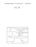 METHOD AND APPARATUS FOR INPUTTING CHARACTER USING TOUCH INPUT diagram and image