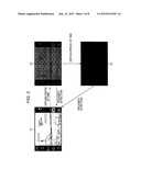 IMAGE DISPLAY CONTROL APPARATUS AND IMAGE DISPLAY CONTROL METHOD diagram and image