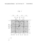 TOUCH DISPLAY SUBSTRATE AND TOUCH DISPLAY PANEL HAVING THE SAME diagram and image