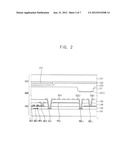 TOUCH DISPLAY SUBSTRATE AND TOUCH DISPLAY PANEL HAVING THE SAME diagram and image