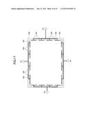 TOUCH PANEL diagram and image