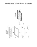 TOUCH PANEL diagram and image