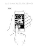 INFORMATION STORAGE MEDIUM, TERMINAL, AND INPUT DETERMINATION METHOD diagram and image