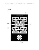 INFORMATION STORAGE MEDIUM, TERMINAL, AND INPUT DETERMINATION METHOD diagram and image