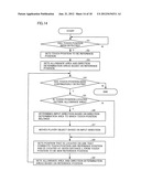 INFORMATION STORAGE MEDIUM, TERMINAL, AND INPUT DETERMINATION METHOD diagram and image