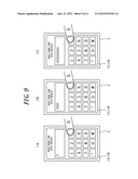 INPUT APPARATUS diagram and image