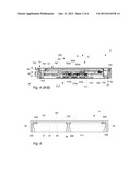 TOUCH APPARATUS WITH SEPARATED COMPARTMENTS diagram and image