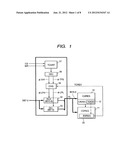 SEMICONDUCTOR DEVICE AND DATA PROCESSING SYSTEM diagram and image