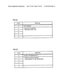 DISPLAY CONTROL DEVICE diagram and image