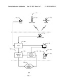 METHODS AND APPARATUS TO DETECT AN OPERATING STATE OF A DISPLAY BASED ON     VISIBLE LIGHT diagram and image