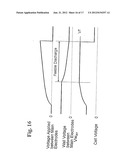 METHOD FOR DRIVING A GAS ELECTRIC DISCHARGE DEVICE diagram and image