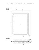 LIQUID CRYSTAL DISPLAY DEVICE diagram and image