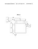 IMAGE DISPLAY DEVICE AND DRIVING METHOD THEREOF diagram and image