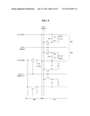 IMAGE DISPLAY DEVICE AND DRIVING METHOD THEREOF diagram and image