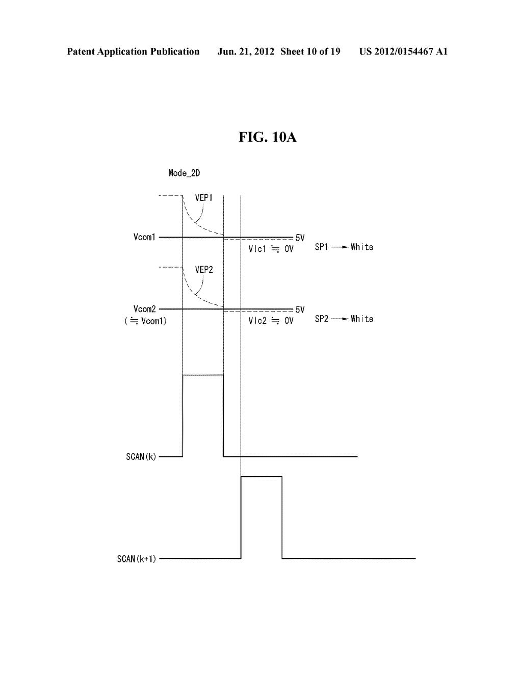 IMAGE DISPLAY DEVICE AND DRIVING METHOD THEREOF - diagram, schematic, and image 11