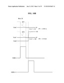 IMAGE DISPLAY DEVICE AND DRIVING METHOD THEREOF diagram and image