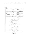 CURABLE SOLID INKS FOR RAISED PRINT APPLICATIONS AND METHODS FOR USING THE     SAME diagram and image