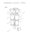 CHASSIS ASSEMBLY FOR 360-DEGREE STEREOSCOPIC VIDEO CAPTURE diagram and image