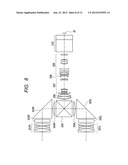 THREE-DIMENSIONAL IMAGE PICKUP OPTICAL SYSTEM AND THREE-DIMENSIONAL IMAGE     PICKUP APPARATUS diagram and image