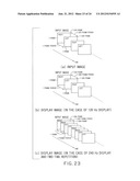 STEREOSCOPIC IMAGE DISPLAY DEVICE AND STEREOSCOPIC IMAGE DISPLAY METHOD diagram and image